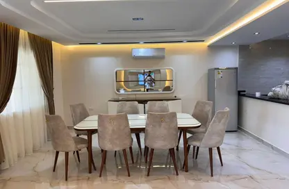 Villa - 6 Bedrooms - 7 Bathrooms for rent in Marina 5 - Marina - Al Alamein - North Coast