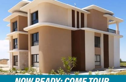 Chalet - 3 Bedrooms - 2 Bathrooms for sale in Koun - Ras Al Hekma - North Coast