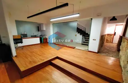 Villa - Studio - 7+ Bathrooms for rent in Maadi - Hay El Maadi - Cairo