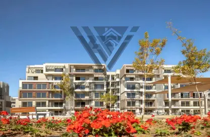 Apartment - 2 Bedrooms - 3 Bathrooms for sale in Palm Hills New Cairo - 5th Settlement Compounds - The 5th Settlement - New Cairo City - Cairo