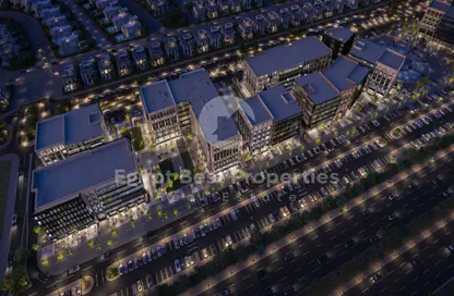 محل تجاري - استوديو - 3 حمامات للبيع في شارع ال ٩٠ الجنوبي - شارع التسعين الجنوبي - التجمع الخامس - مدينة القاهرة الجديدة - القاهرة