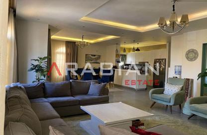 Apartment - 3 Bedrooms - 3 Bathrooms for sale in Hyde Park - 5th Settlement Compounds - The 5th Settlement - New Cairo City - Cairo