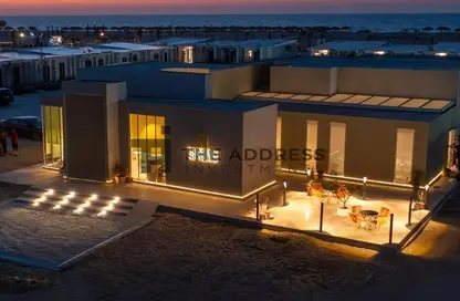 Townhouse - 3 Bedrooms - 3 Bathrooms for sale in Salt - Ras Al Hekma - North Coast