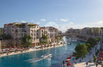 Chalet - 2 Bedrooms - 2 Bathrooms for sale in Marassi Red Sea - Soma Bay - Safaga - Hurghada - Red Sea