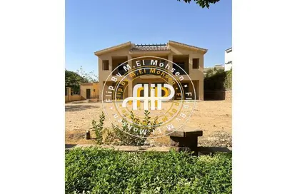 Villa - 5 Bedrooms - 5 Bathrooms for sale in Allegria - Sheikh Zayed Compounds - Sheikh Zayed City - Giza