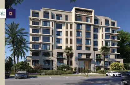 Apartment - 3 Bedrooms - 3 Bathrooms for sale in City Gate - 5th Settlement Compounds - The 5th Settlement - New Cairo City - Cairo