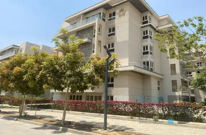 Apartment - 3 Bedrooms - 3 Bathrooms for sale in Mountain View iCity - 5th Settlement Compounds - The 5th Settlement - New Cairo City - Cairo