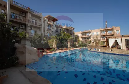 Apartment - 3 Bedrooms - 2 Bathrooms for sale in Magawish Resort - Hurghada Resorts - Hurghada - Red Sea