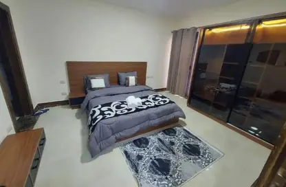 دوبلكس - 2 غرف نوم - 3 حمامات للايجار في بورتو نيو كايرو - كمبوندات التجمع الخامس - التجمع الخامس - مدينة القاهرة الجديدة - القاهرة