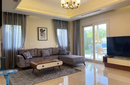 Townhouse - 4 Bedrooms - 4 Bathrooms for sale in Marassi - Sidi Abdel Rahman - North Coast