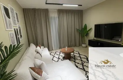 Apartment - 2 Bedrooms - 3 Bathrooms for rent in Villette - 5th Settlement Compounds - The 5th Settlement - New Cairo City - Cairo