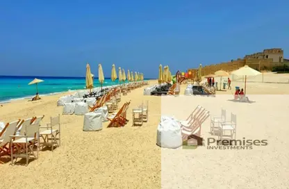 دوبلكس - 4 غرف نوم - 4 حمامات للبيع في مراسي - سيدي عبد الرحمن - الساحل الشمالي