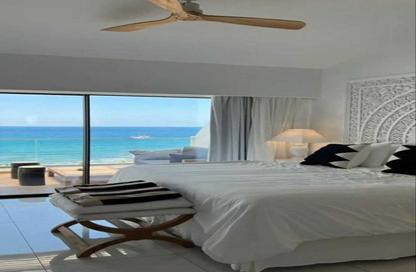 Chalet - 3 Bedrooms - 3 Bathrooms for sale in Salt - Ras Al Hekma - North Coast