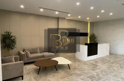 Clinic - Studio - 2 Bathrooms for rent in Agora Commercial Complex - 5th Settlement Compounds - The 5th Settlement - New Cairo City - Cairo