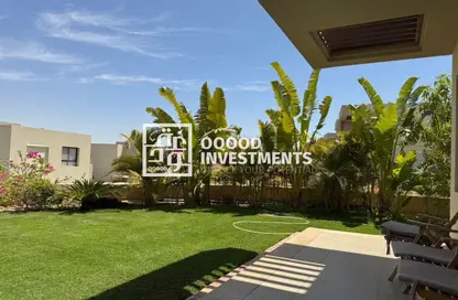 منزل مزدوج - 3 غرف نوم - 3 حمامات للبيع في أزهى - العين السخنة - السويس