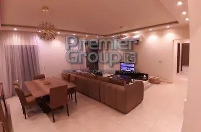 شقة - 3 غرف نوم - 2 حمامات للايجار في ايستاون - كمبوندات التجمع الخامس - التجمع الخامس - مدينة القاهرة الجديدة - القاهرة