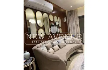 Penthouse - 3 Bedrooms - 3 Bathrooms for sale in Moon Residences - Fifth Square - The 5th Settlement - New Cairo City - Cairo