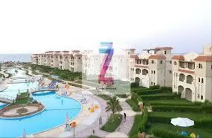 Chalet - 3 Bedrooms - 2 Bathrooms for sale in Lasirena - Qesm Ad Dabaah - North Coast