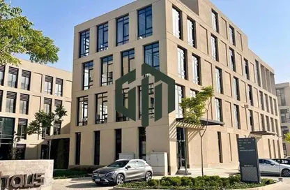 Office Space - Studio - 1 Bathroom for rent in District 5 - The 5th Settlement - New Cairo City - Cairo