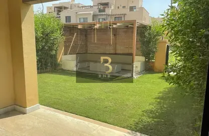 Townhouse - 3 Bedrooms - 3 Bathrooms for rent in Mivida - 5th Settlement Compounds - The 5th Settlement - New Cairo City - Cairo