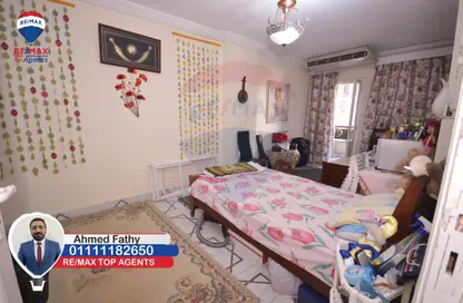 Apartment - 2 Bedrooms - 2 Bathrooms for sale in Mohammad Ngeeb Street - Sidi Beshr - Hay Awal El Montazah - Alexandria