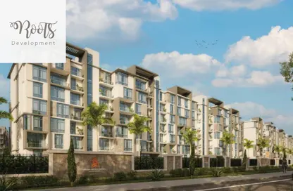 Apartment - 3 Bedrooms - 3 Bathrooms for sale in Nyoum mostakbal - Mostakbal City Compounds - Mostakbal City - Future City - Cairo