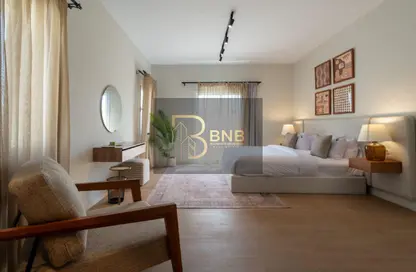 Apartment - 1 Bedroom - 1 Bathroom for rent in Mivida - 5th Settlement Compounds - The 5th Settlement - New Cairo City - Cairo