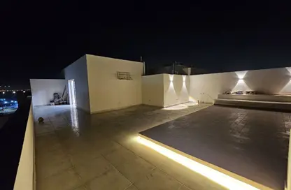 (بنتهاوس  (روف - 3 غرف نوم - 3 حمامات للايجار في ماونتن فيو اى سيتي - كمبوندات التجمع الخامس - التجمع الخامس - مدينة القاهرة الجديدة - القاهرة