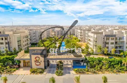 شقة - 2 غرف نوم - 1 حمام للبيع في جاليريا  مون فالى - المستثمرين الجنوبية - مدينة القاهرة الجديدة - القاهرة