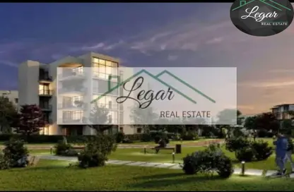 فيلا - 3 غرف نوم - 3 حمامات للبيع في أو ويست - كمبوندات 6 أكتوبر - مدينة 6 أكتوبر - الجيزة