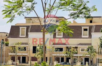 Apartment - 3 Bedrooms - 3 Bathrooms for sale in Sarai - Mostakbal City Compounds - Mostakbal City - Future City - Cairo