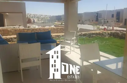 شاليه - 3 غرف نوم - 3 حمامات للبيع في هاسييندا باي - سيدي عبد الرحمن - الساحل الشمالي