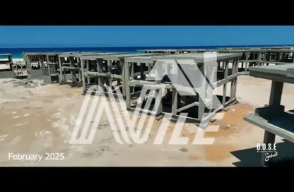 فيلا - 4 غرف نوم - 4 حمامات للبيع في دوس الساحل الشمالي - قسم الضبعة - الساحل الشمالي