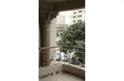 شقة - 3 غرف نوم - 3 حمامات للايجار في شارع شمس الدين الذهبي - ارض الجولف - مصر الجديدة - القاهرة