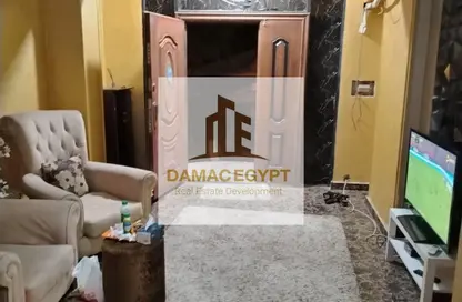 شقة - 2 غرف نوم - 1 حمام للبيع في روضة زايد - الحي الثاني عشر - الشيخ زايد - الجيزة