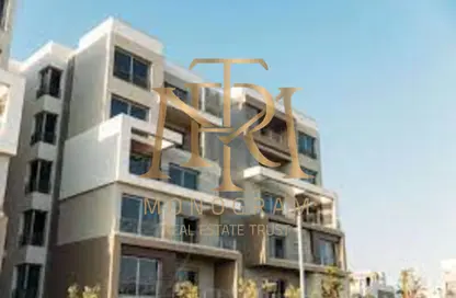 Apartment - 1 Bedroom - 1 Bathroom for sale in Palm Hills New Cairo - 5th Settlement Compounds - The 5th Settlement - New Cairo City - Cairo