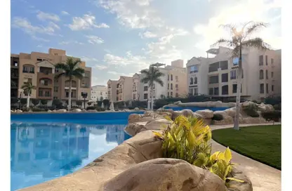 Apartment - 3 Bedrooms - 2 Bathrooms for sale in Highland Park - 5th Settlement Compounds - The 5th Settlement - New Cairo City - Cairo