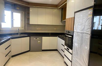 Apartment - 3 Bedrooms - 2 Bathrooms for rent in El Maram Land Mark - 5th Settlement Compounds - The 5th Settlement - New Cairo City - Cairo