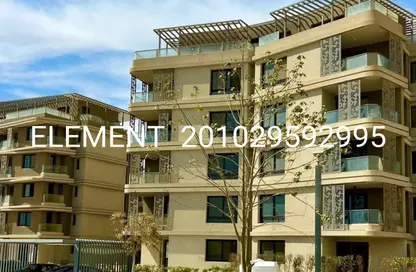 شقة - 2 غرف نوم - 3 حمامات للبيع في باديه بالم هيلز - كمبوندات 6 أكتوبر - مدينة 6 أكتوبر - الجيزة