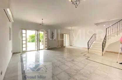 منزل مزدوج - 3 غرف نوم - 3 حمامات للايجار في الربوة - كمبوندات الشيخ زايد - الشيخ زايد - الجيزة