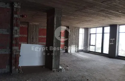 Office Space - Studio - 1 Bathroom for sale in Agora Zayed - Al Shabab St. - Sheikh Zayed City - Giza
