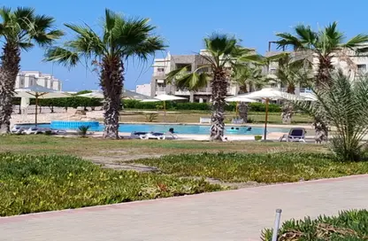 شاليه - 2 غرف نوم - 1 حمام للايجار في أمواج - سيدي عبد الرحمن - الساحل الشمالي