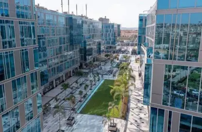 Office Space - Studio for sale in Capital Business Park - 26th of July Corridor - Sheikh Zayed City - Giza
