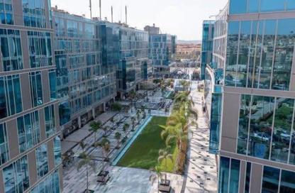 Office Space - Studio for sale in Capital Business Park - 26th of July Corridor - Sheikh Zayed City - Giza