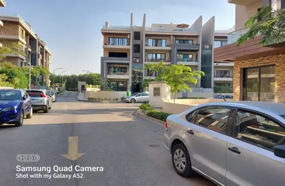 شقة - 3 غرف نوم - 3 حمامات للبيع في ميدتاون - المستثمرين الجنوبية - مدينة القاهرة الجديدة - القاهرة