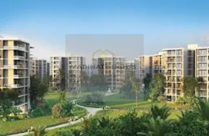 Apartment - 3 Bedrooms - 2 Bathrooms for sale in Madinaty - Cairo