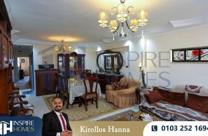 Apartment - 3 Bedrooms - 1 Bathroom for sale in Miami - Hay Awal El Montazah - Alexandria