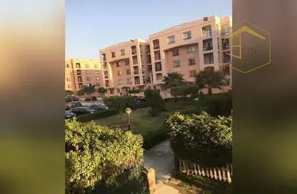 Apartment - 3 Bedrooms - 3 Bathrooms for rent in El Rehab Extension - Al Rehab - New Cairo City - Cairo