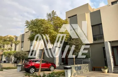 Twin House - 4 Bedrooms - 4 Bathrooms for sale in Al Burouj Compound - El Shorouk Compounds - Shorouk City - Cairo