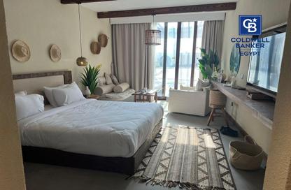 Cabin - 1 Bedroom - 1 Bathroom for sale in Hacienda Bay - Sidi Abdel Rahman - North Coast